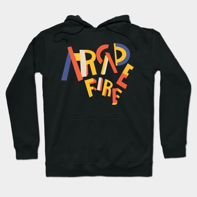 color text Hoodie by scooter#village 